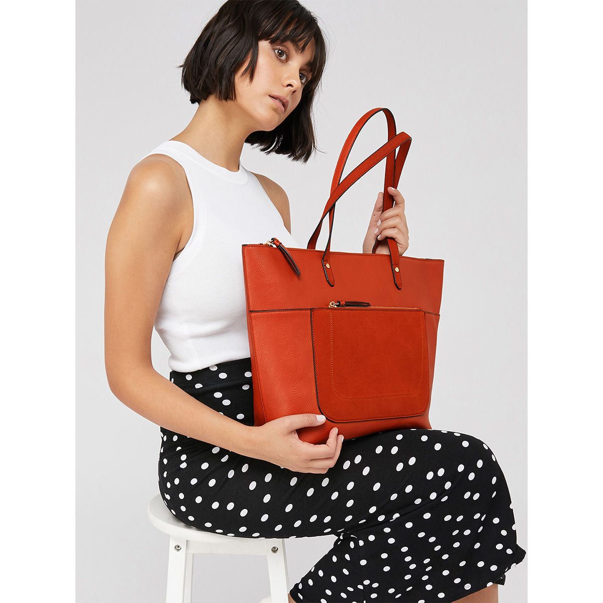 Accessorize emily tote best sale bag