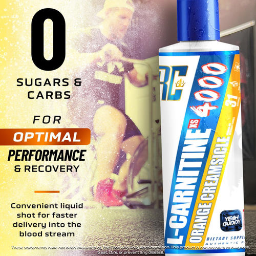 l carnitine 3000 ronnie coleman Liquid L-Carnitine 3000: Metabolism & Energy Support – Cutler Nutrition
