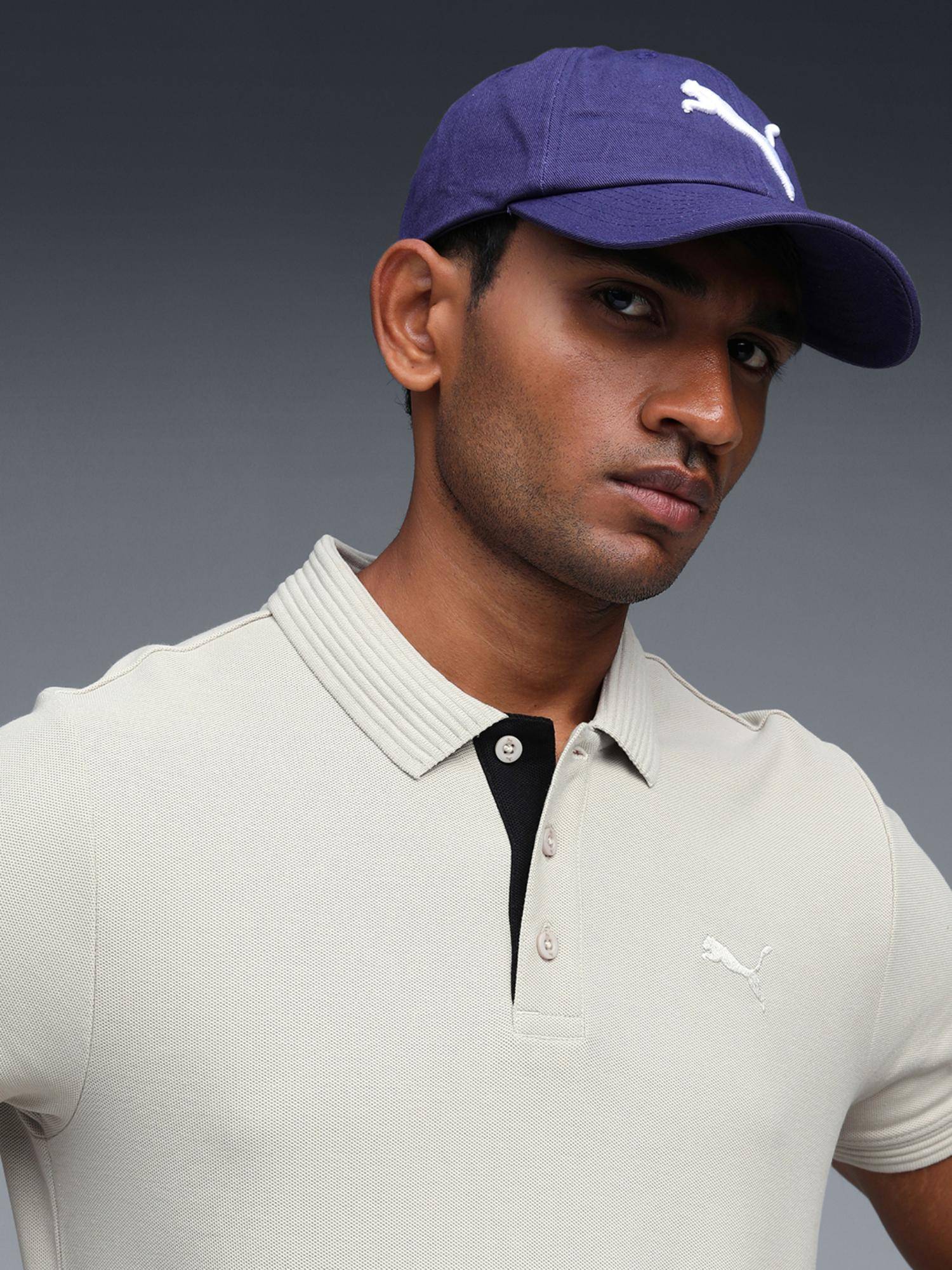 Puma Unisex Essentials Cat Logo Baseball Cap