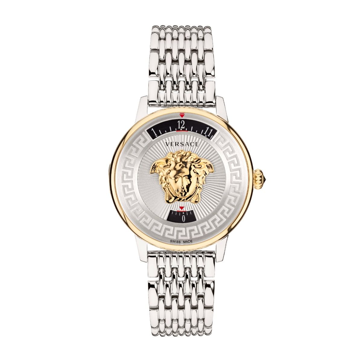 Versace Ladies Medusa Pop Black Watch VE6G00223