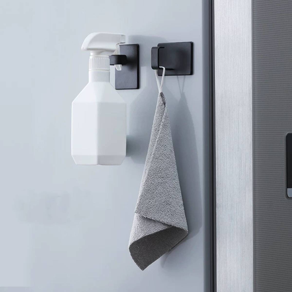 ARHAT ORGANIZERS Magnetic Hooks Set Of 2