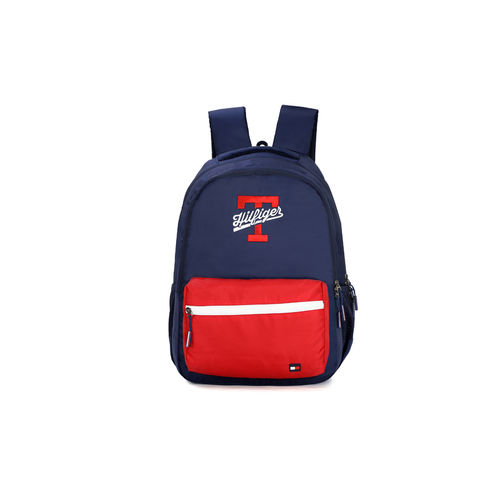 Tommy Hilfiger Jadon Unisex Laptop Backpack Brand Logo 19 Inch Multi-Color 8903496175752: Buy Tommy Hilfiger Jadon Unisex Laptop Backpack Brand Logo 19 Inch Multi-Color 8903496175752 Best Price in India | Nykaa