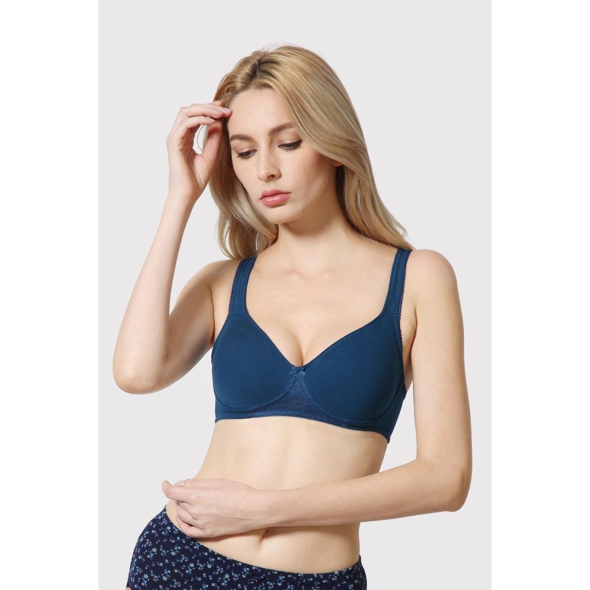 38d wireless bra