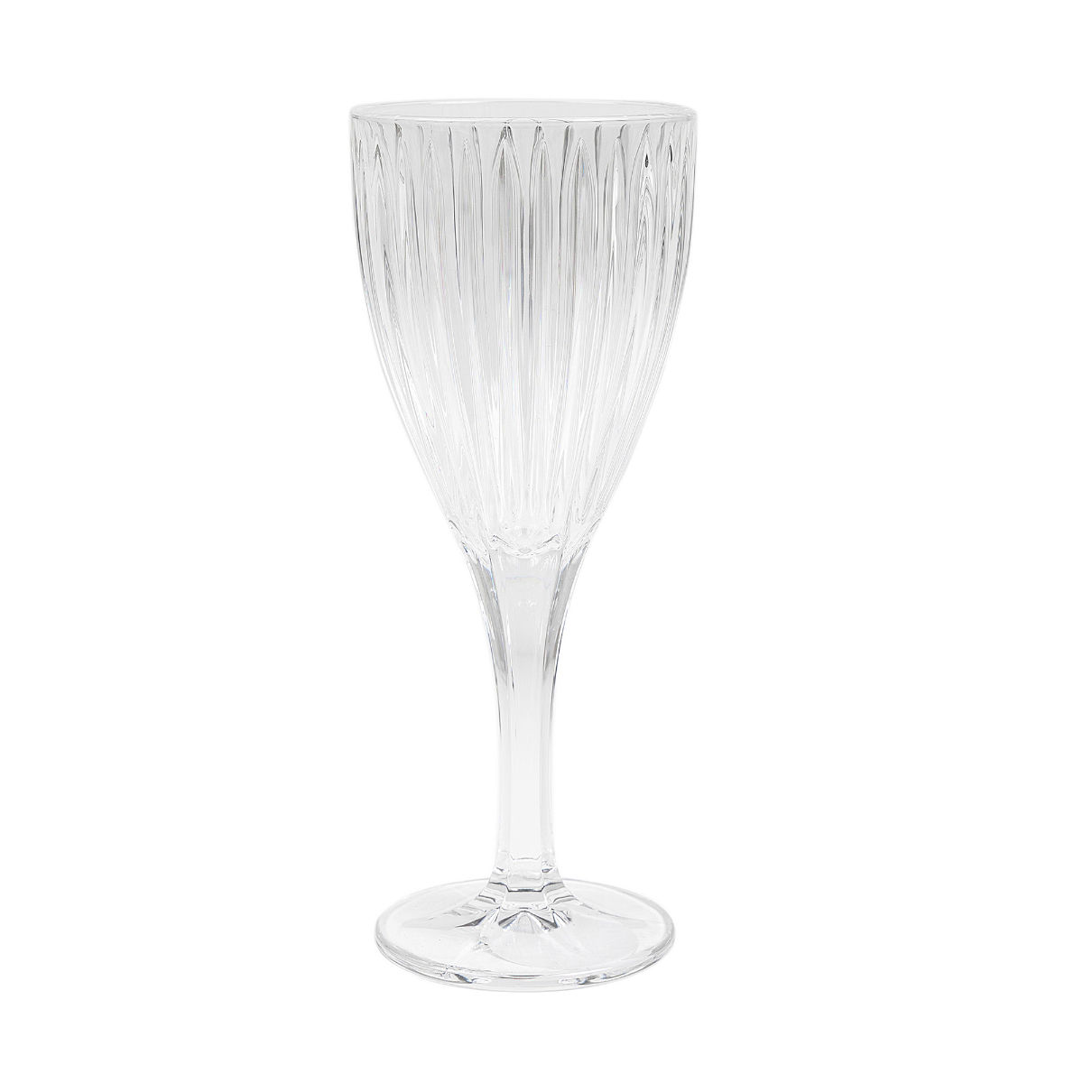 Pure Home + Living Set of 6 Skyline Stemware Buy Pure Home + Living Set of 6 Skyline Stemware