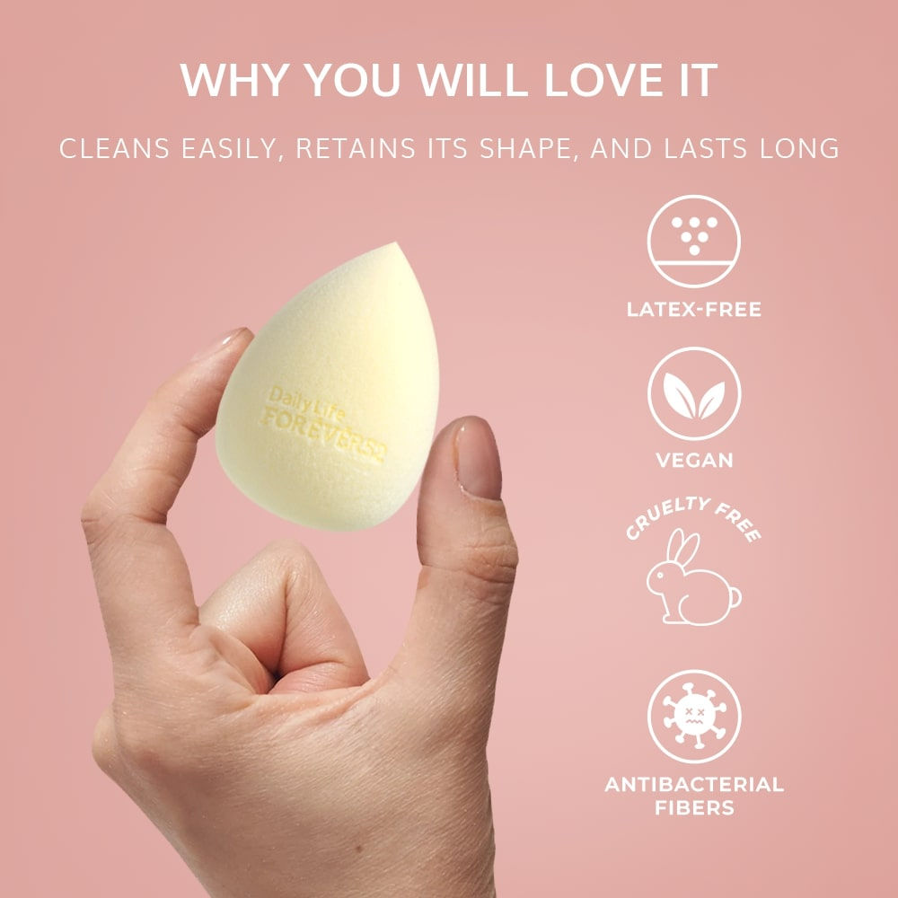 Buy Daily Life Forever52 A SkinLike Blend Pro Sponge Online