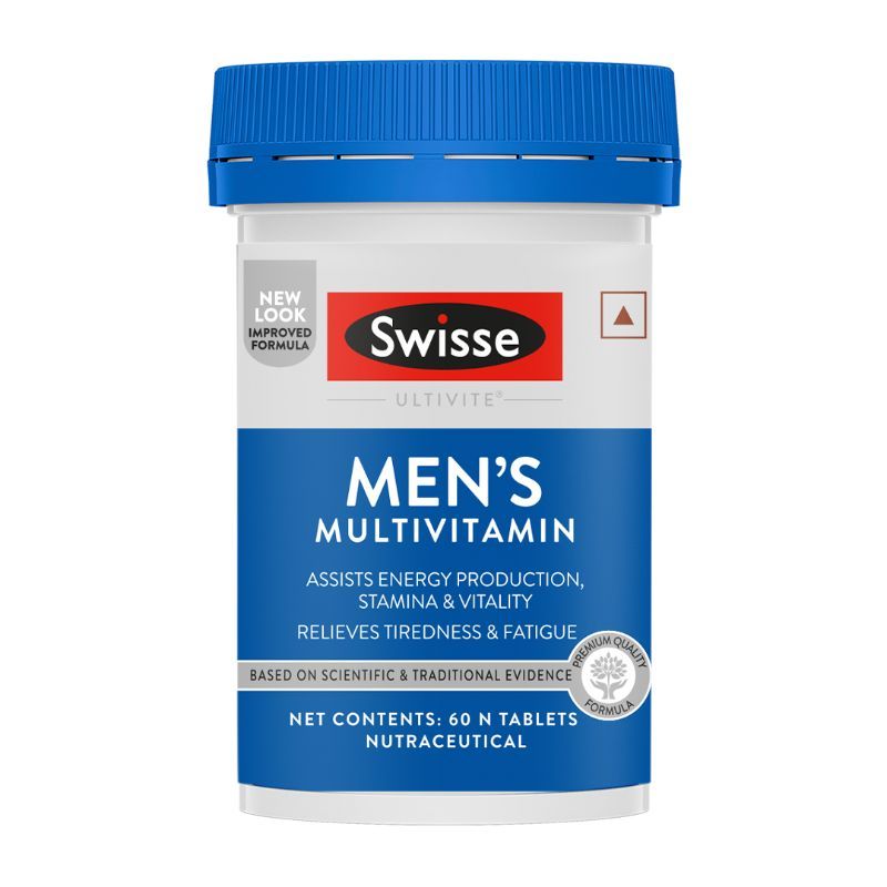 Swisse Mens Multivitamin Tablets