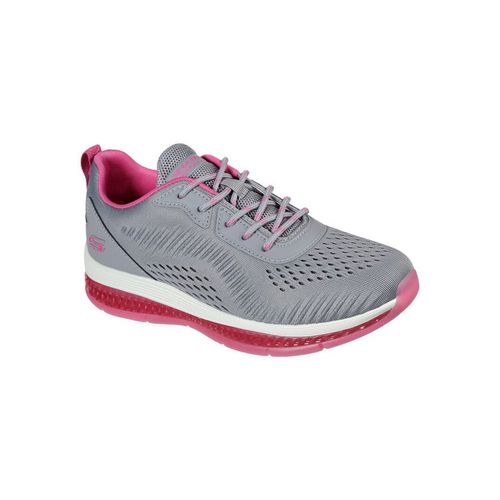 SKECHERS Bobs Gamma-Cool Chillin Grey Bobs Casual Shoes (UK 2)