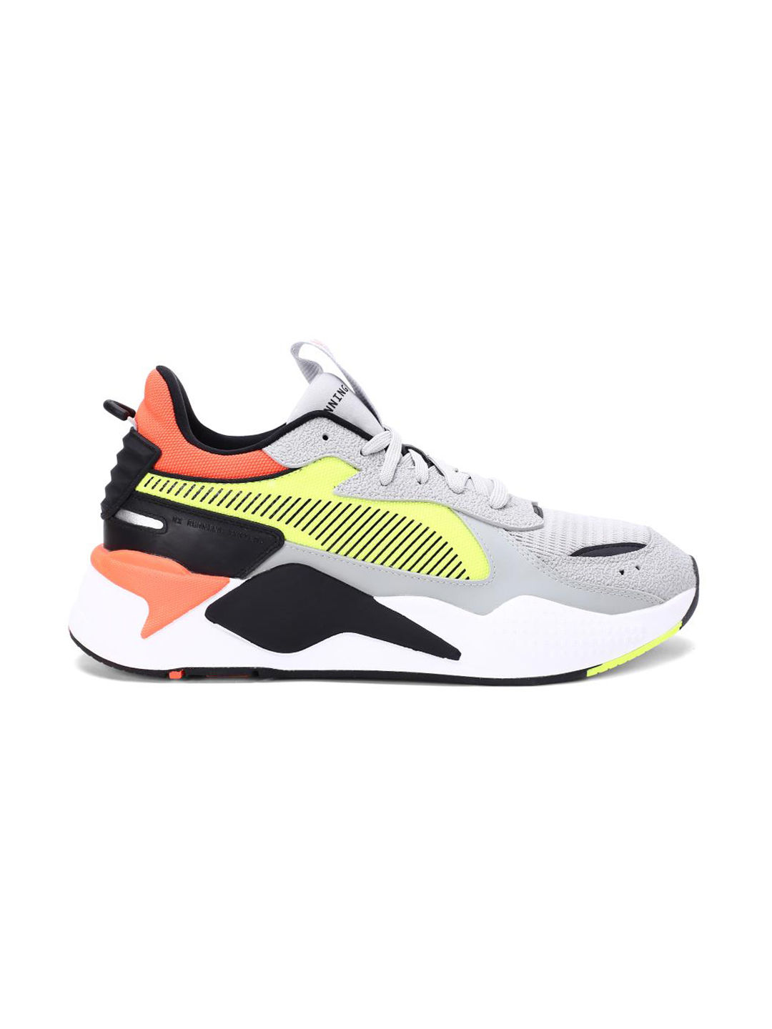 puma rsx hard drive grey orange