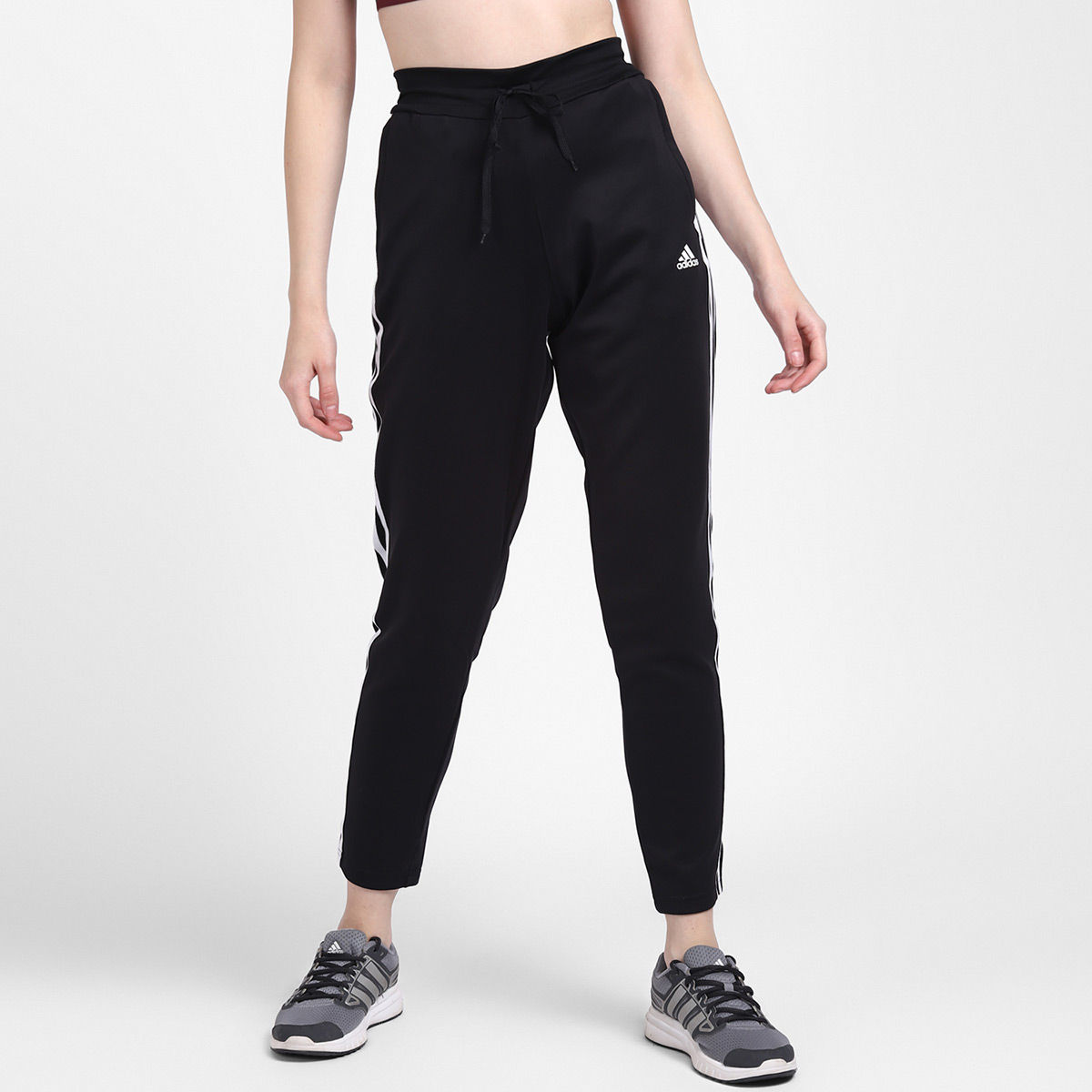 adidas W 3s 78 Pt Black Training Track 