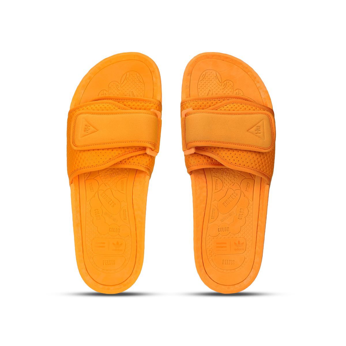 Adilette sales slides orange