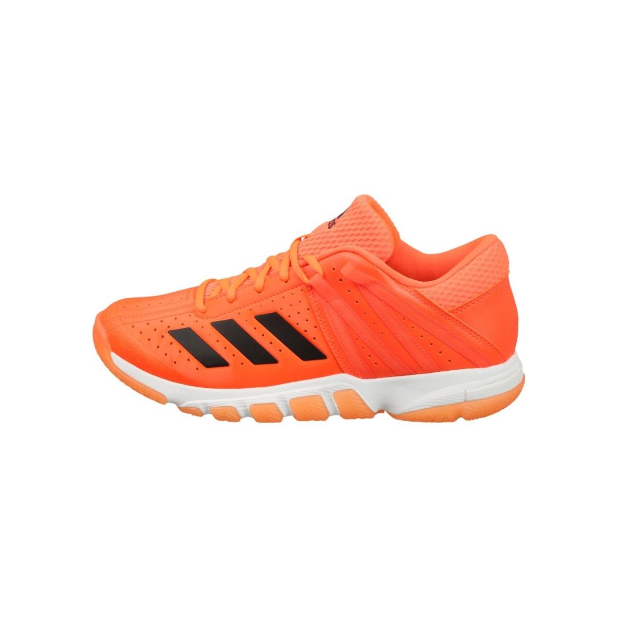 adidas Wucht P5.1 White Badminton Shoes