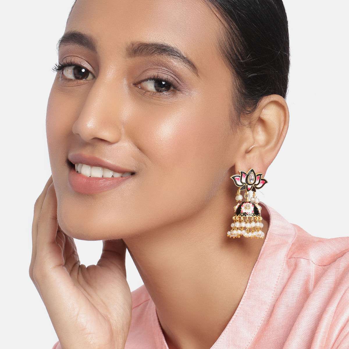 Ethnic imitation clearance jewellery online shopping
