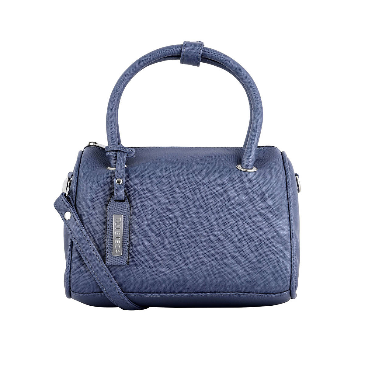 Toteteca Blue Mini Hand Bag