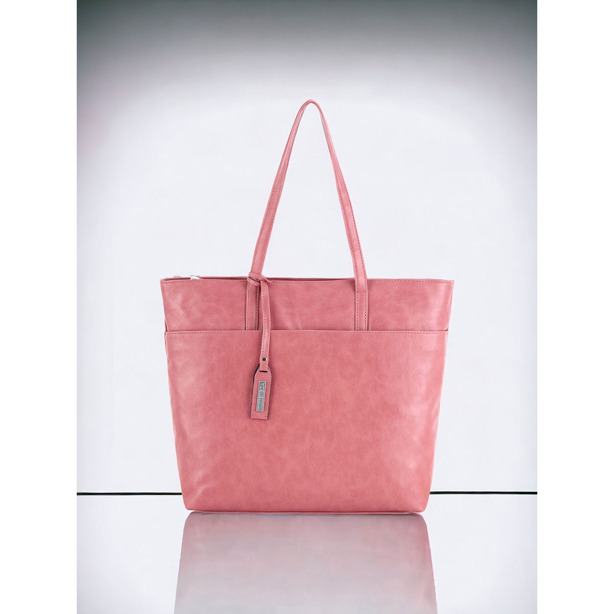 Toteteca Pink Everyday Tote Bag Buy Toteteca Pink Everyday Tote