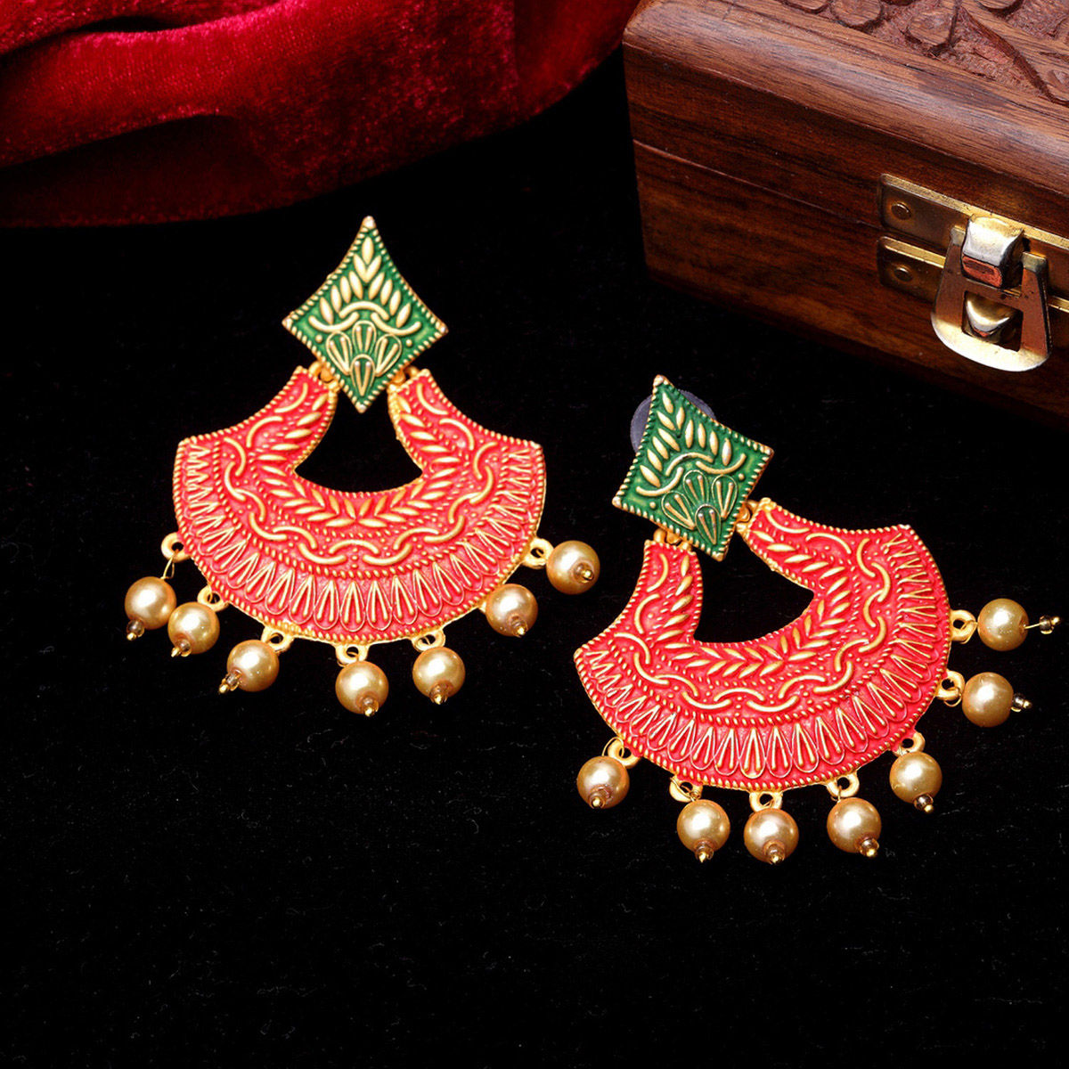 Panash jewellery earrings clearance