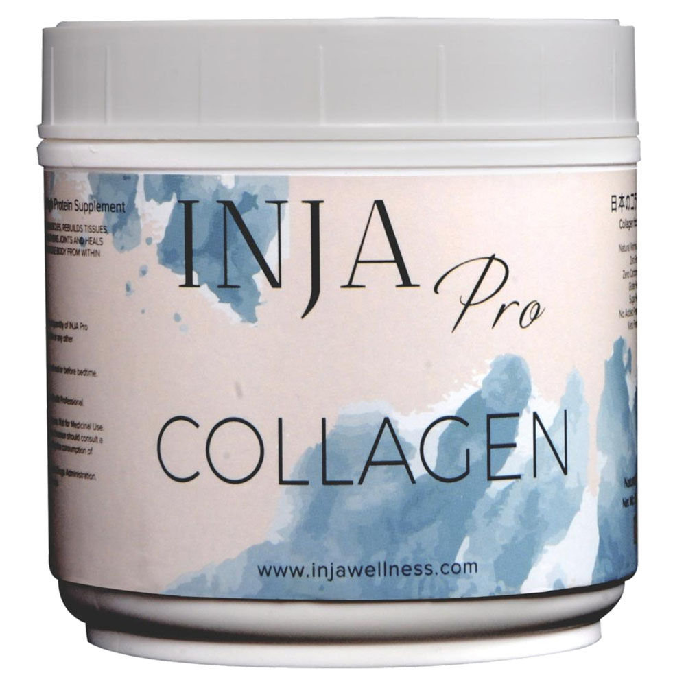 Inja Pro Finest Hydrolyzed Japanese Marine Collagen - Unflavoured