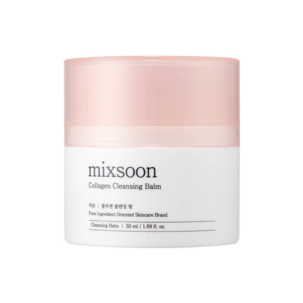 Mixsoon Collagen Cleansing Balm
