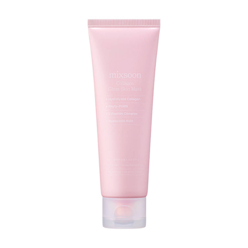 Mixsoon Collagen Glass Skin Mask