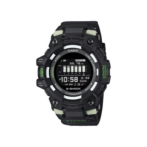 Buy Casio G-SHOCK Men Digital Black Dial Round Shape Watch GBD
