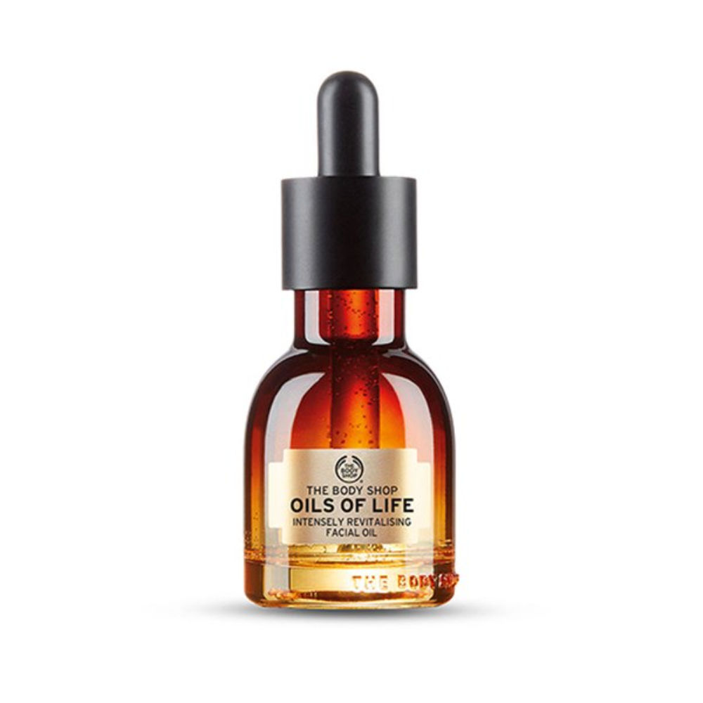 The Body Shop Oils Of Life Intensely Revitalizing Facial Oil