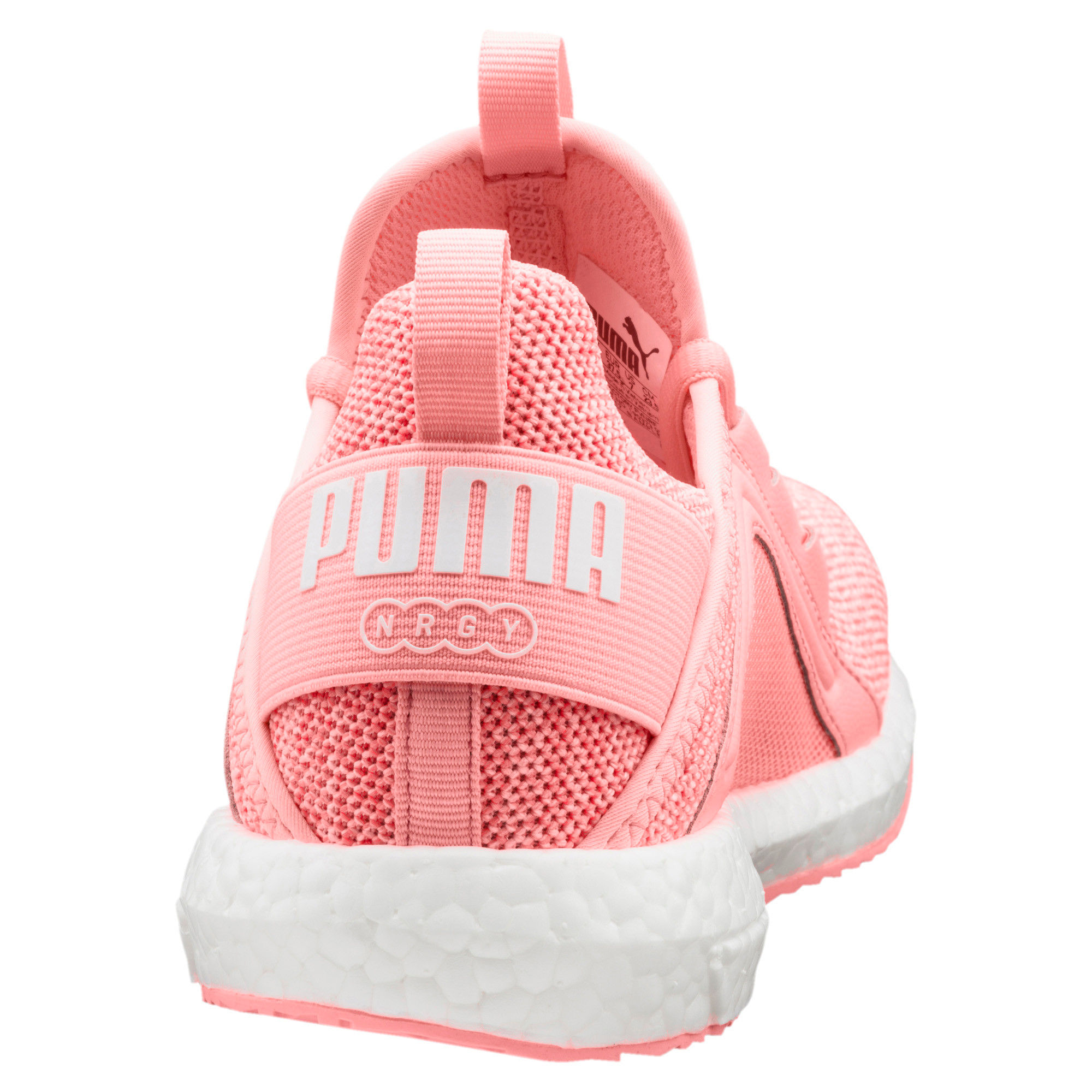 Puma mega nrgy knit ladies trainers best sale