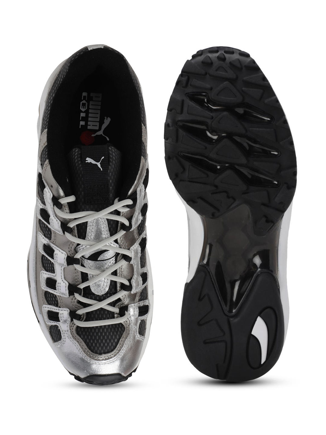 Giày puma top cell endura