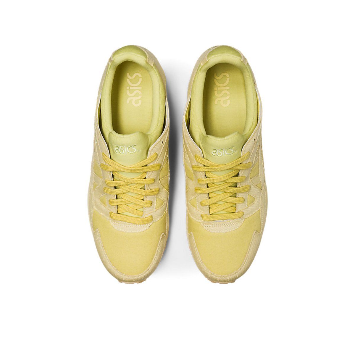 Asics gel lyte top 5 womens Green