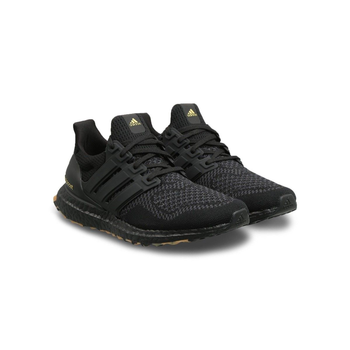 Ultra boost deals black online