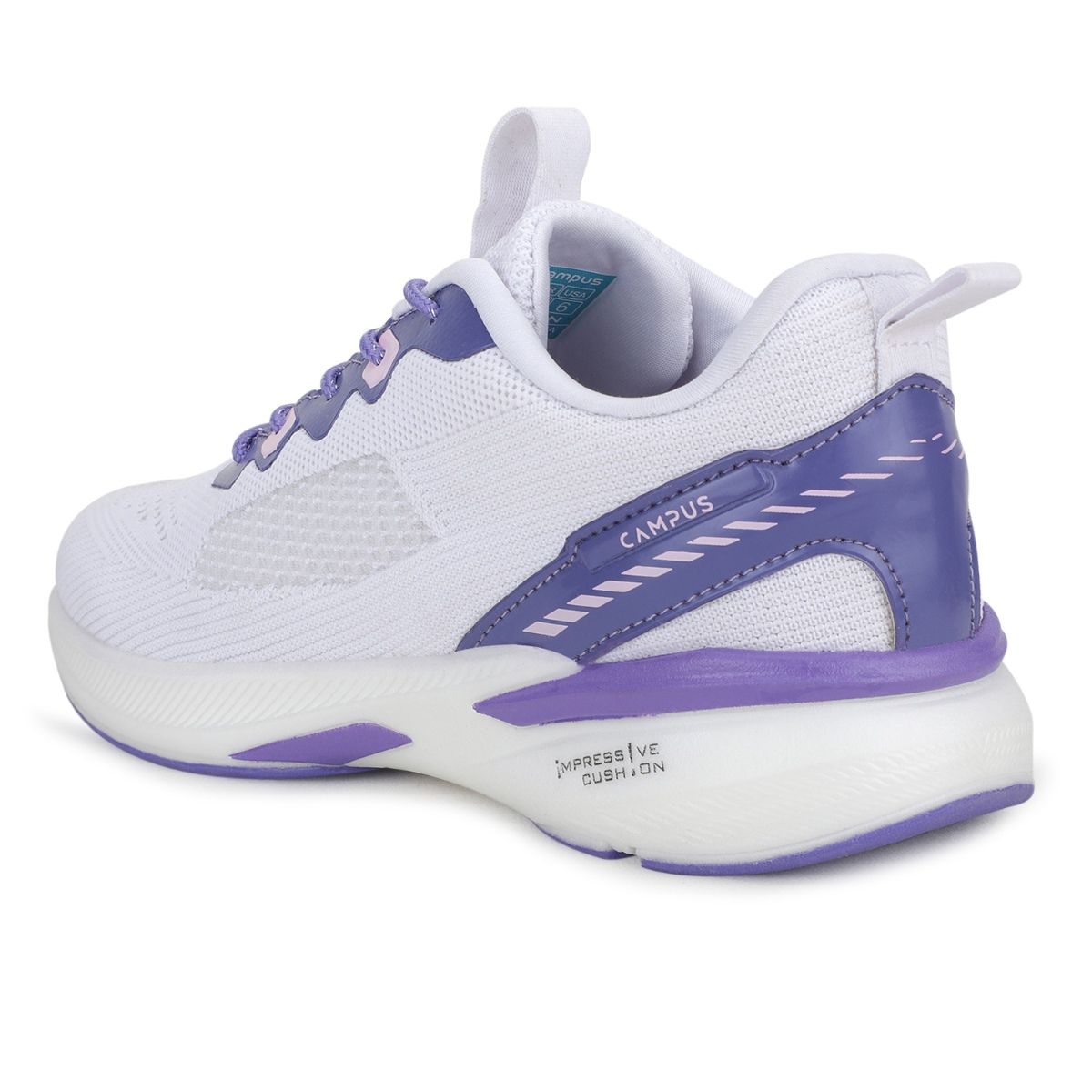 Campus Olivia White Women Running Shoes Buy Campus Olivia White Women