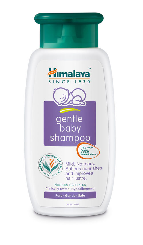 Himalaya Gentle Baby Shampoo: Buy Himalaya Gentle Baby Shampoo Online at  Best Price in India | Nykaa