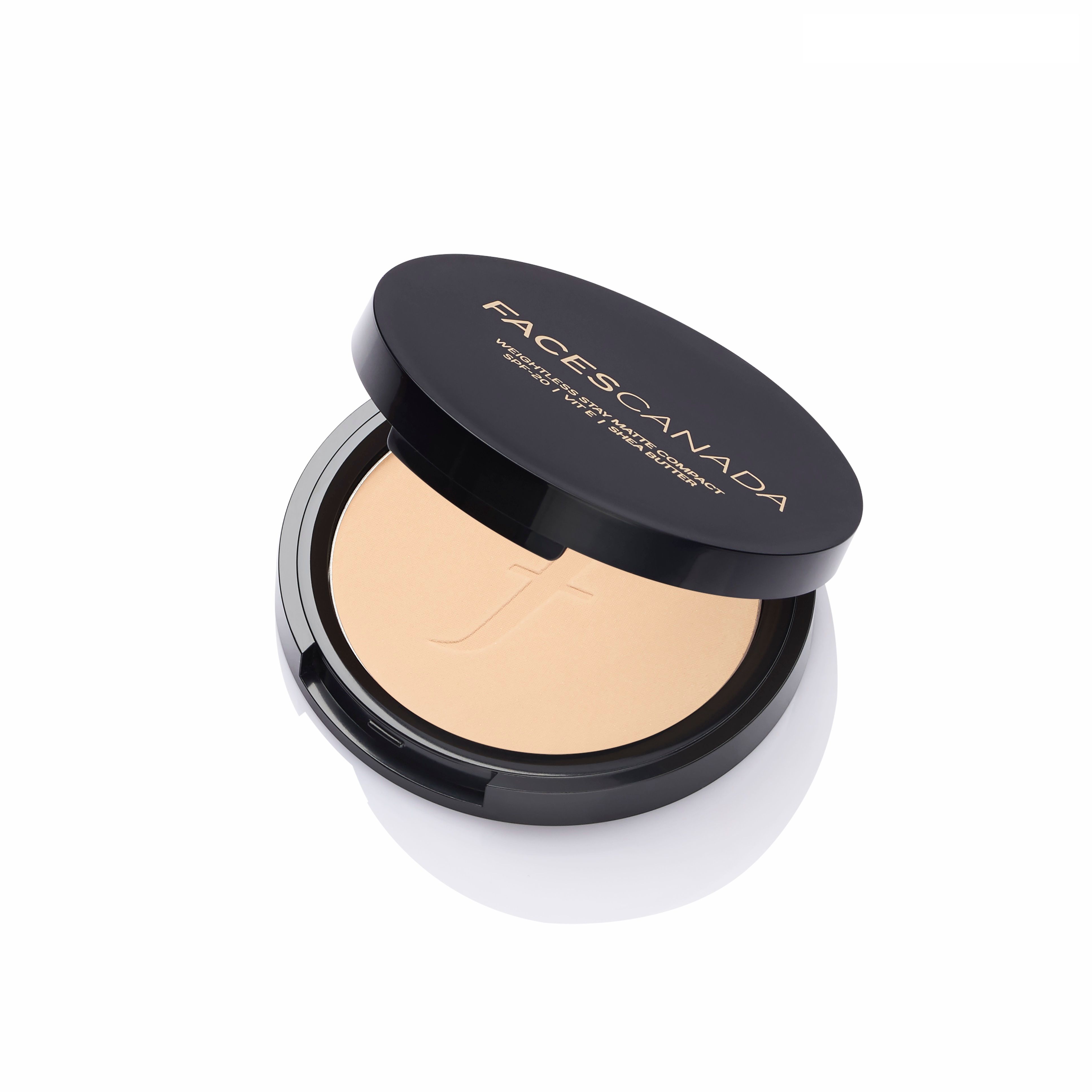 faces canada weightless stay matte compact shades