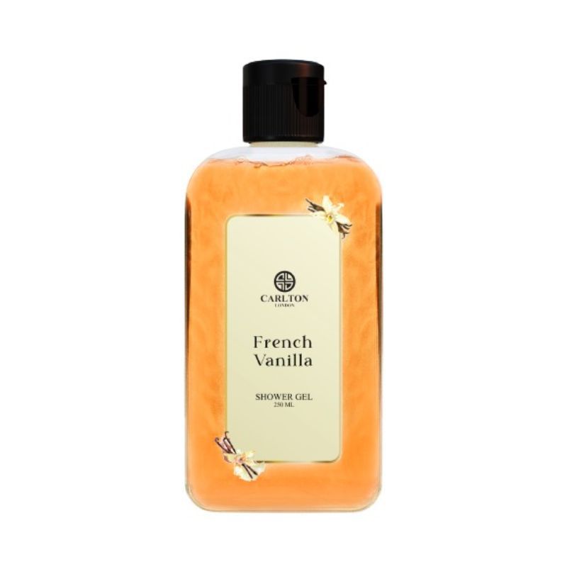 Buy Carlton London Perfume Vanilla Bomb Shower Gel Online