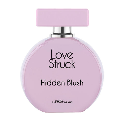 Blush Perfume New Look Buy Nykaa Perfumery Love Struck Full
