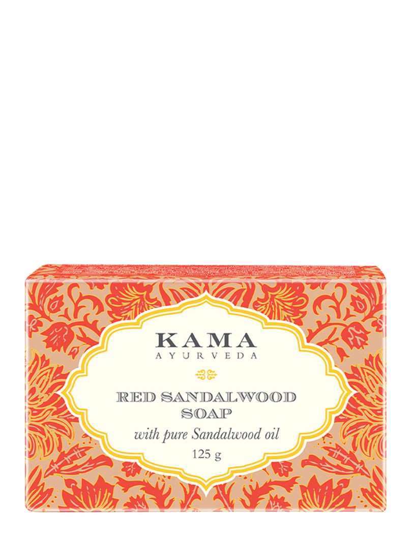 Buy Kama Ayurveda Red Sandalwood Soap Online