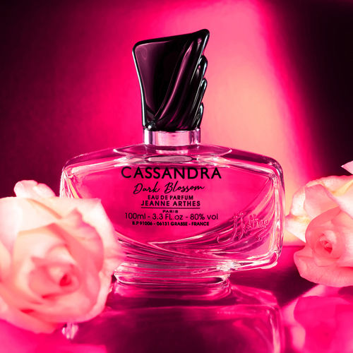 Buy Jeanne Arthes Cassandra Dark Blossom Eau De Parfum Online