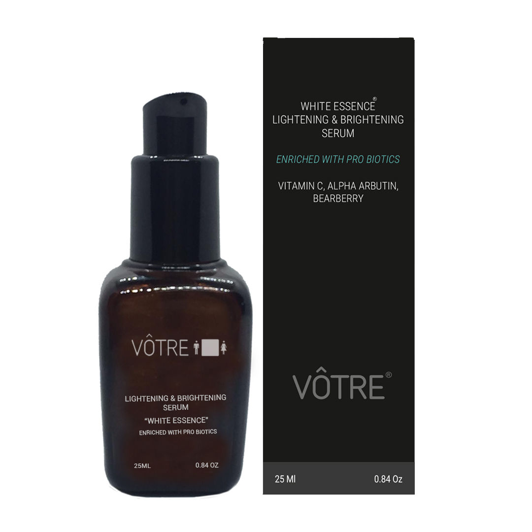 Votre White Essence Lightening Brightening Serum Buy Votre White Essence Lightening Brightening Serum Online At Best Price In India Nykaa