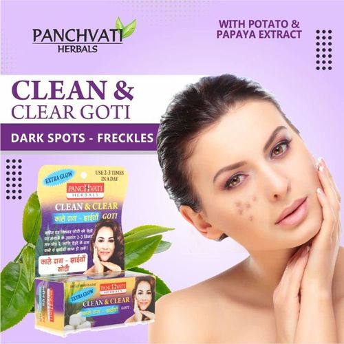 Panchvati Herbals Face Cream, Anti Blemish, Black Patches, Anti