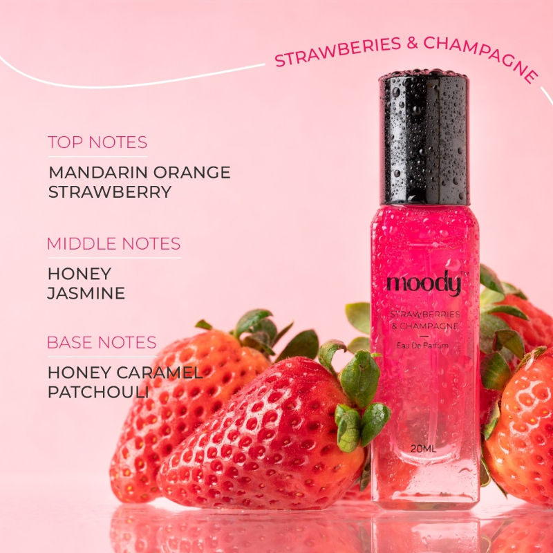 Buy Moody Premium Perfume Gift Set Of 4 For Women Long Lasting Eau de