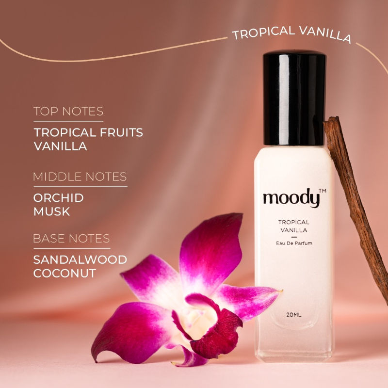 Buy Moody Premium Perfume Gift Set Of 4 For Women Long Lasting