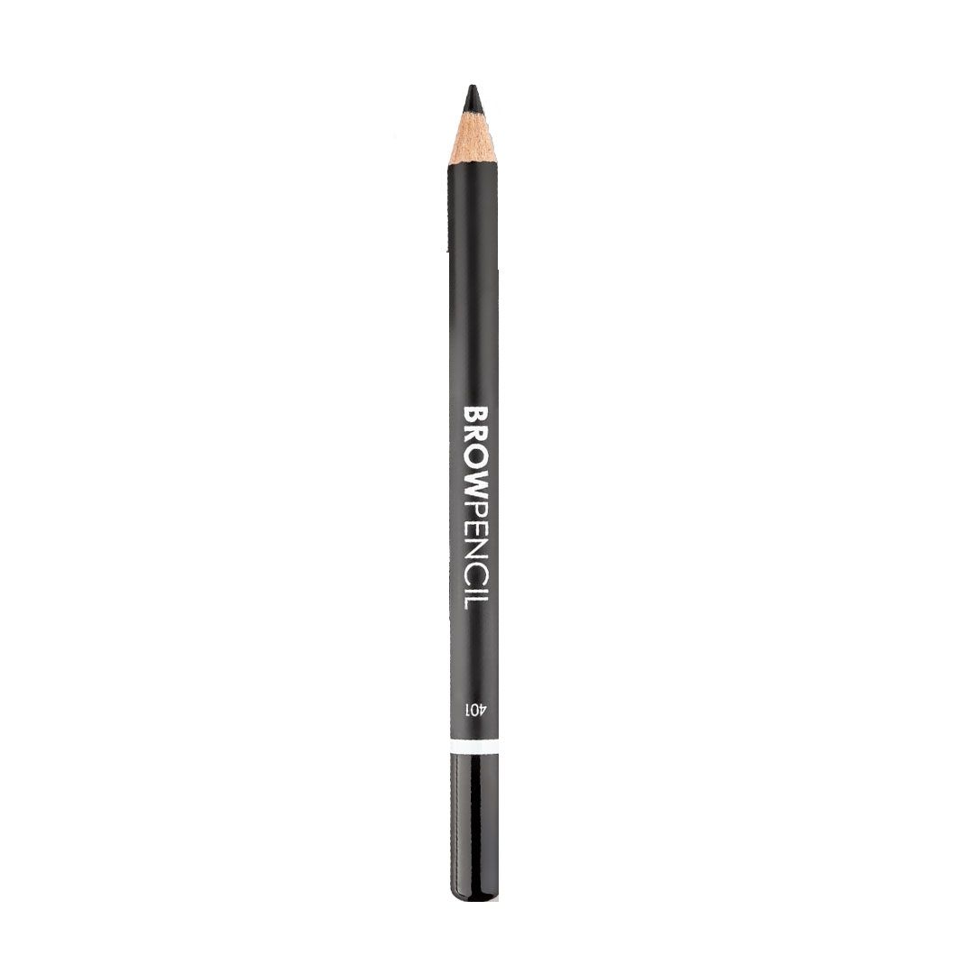 Buy LAMEL Brow Pencil - 401 Black Online