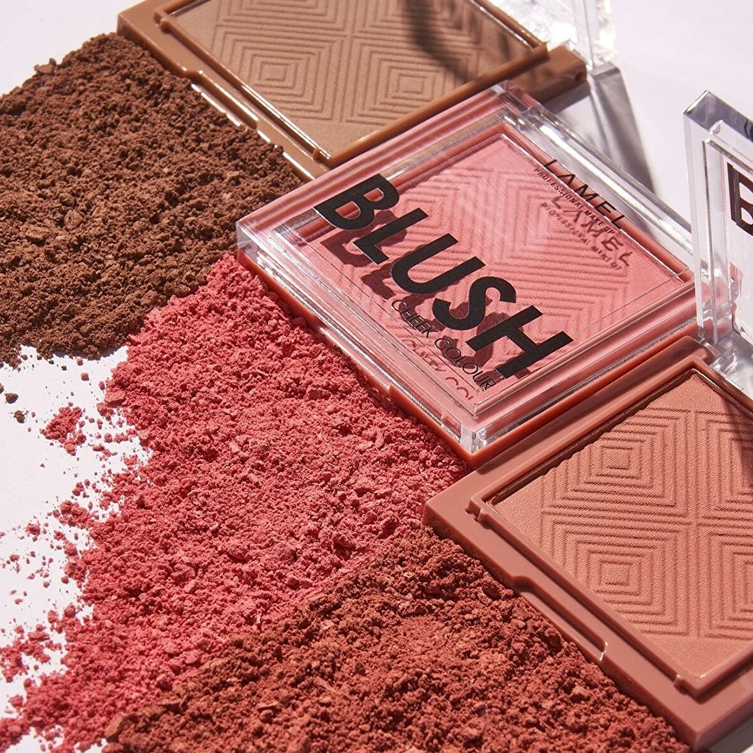 Buy LAMEL Blush Cheek Colour Online