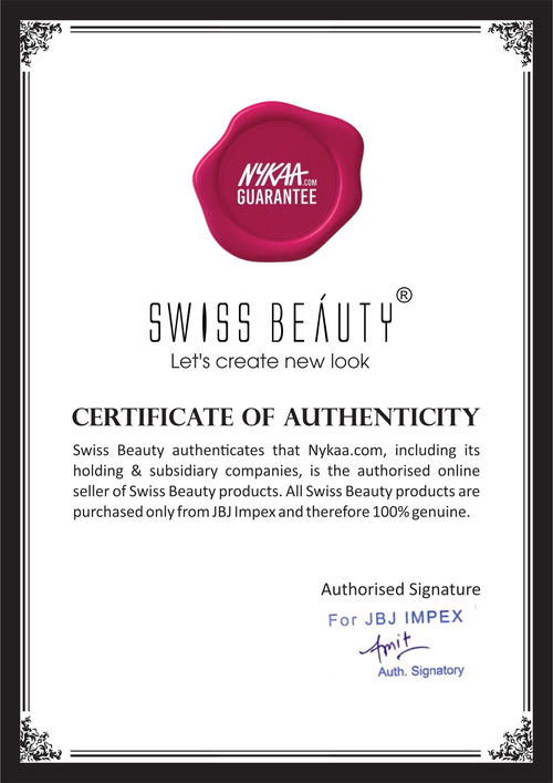 Swiss Beauty Makeup Brushes Pink Buy Swiss Beauty Makeup Brushes Pink Online At Best Price In India Nykaa