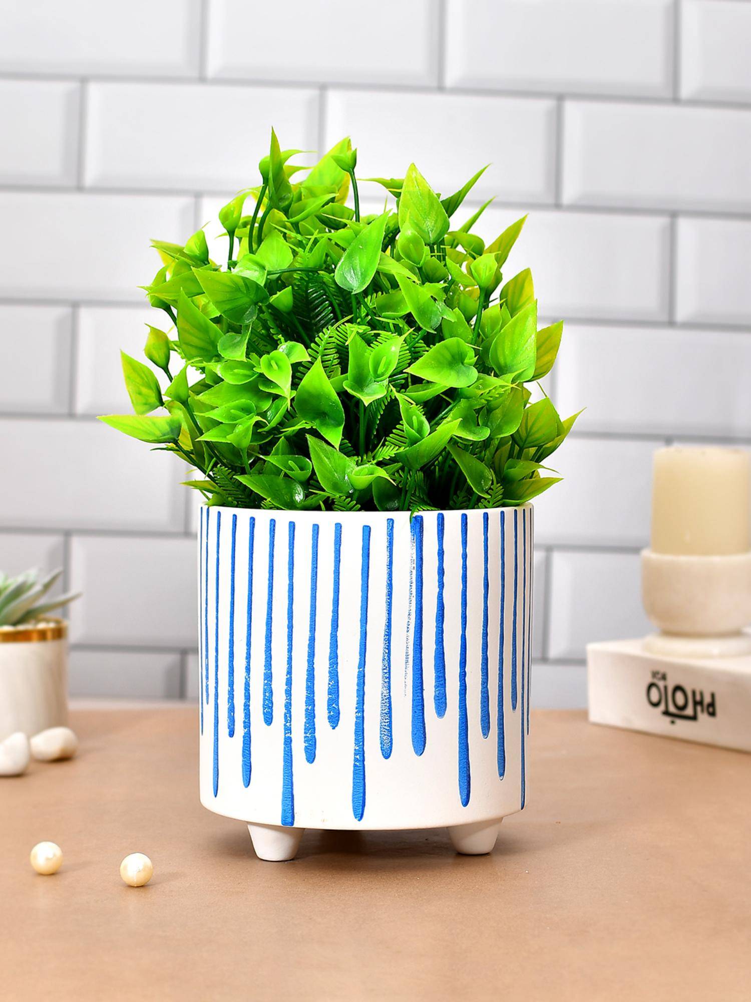 Tayhaa Handcrafted Ceramic Planter