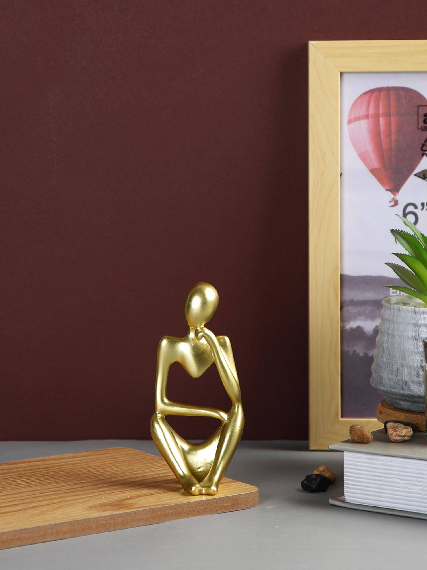 Tayhaa Loving Embrace Resin Figurine