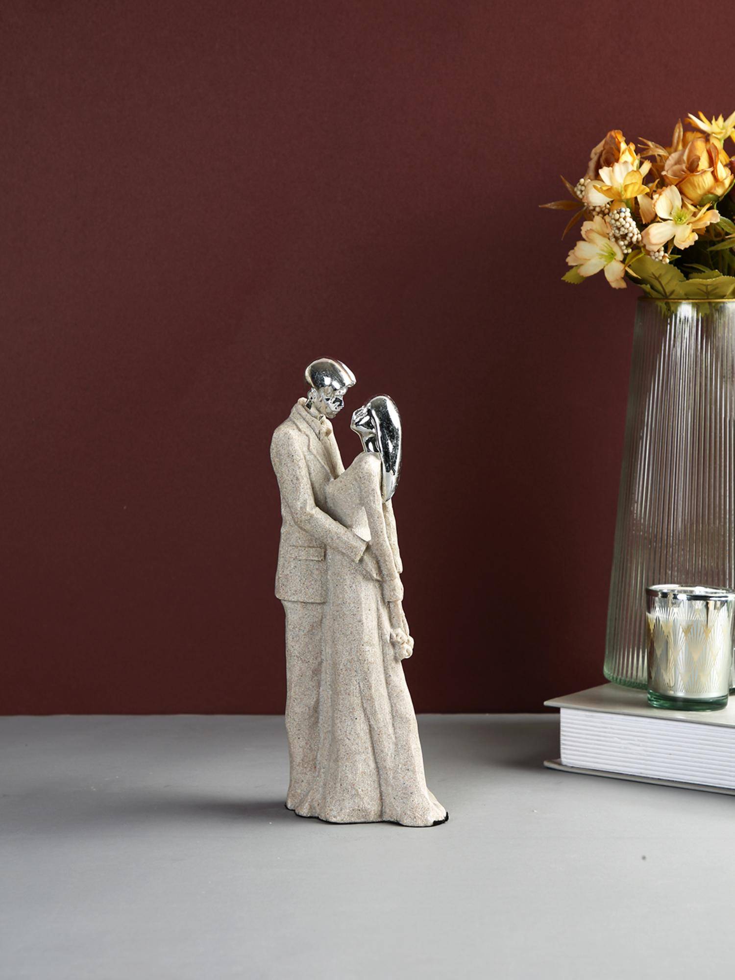 Tayhaa Eternal Bond Wedding Figurine