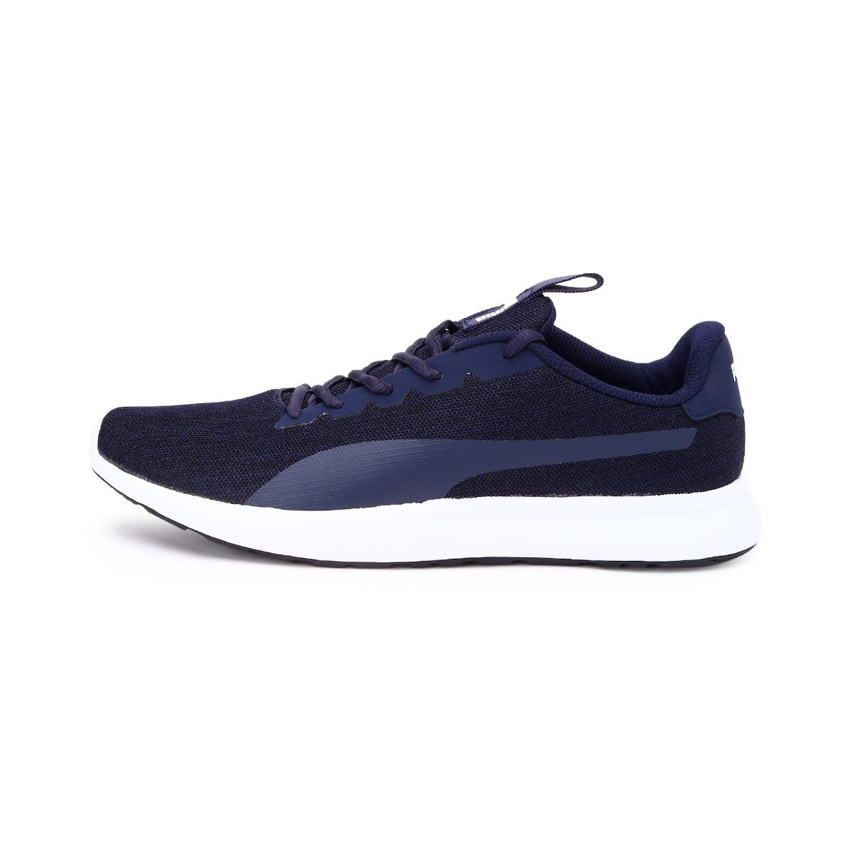 Puma jigsaw idp hot sale black running shoes