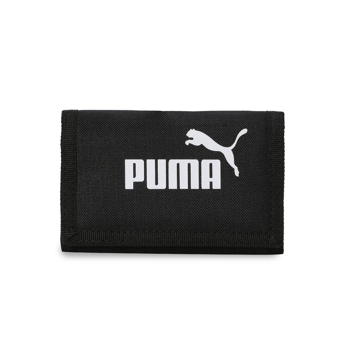Buy PUMA Motorsport Men Black Solid Three Fold BMW Wallet - Wallets for Men  6817245 | Myntra