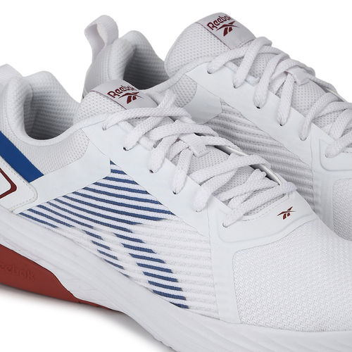 absorption læder forvirring Reebok Allentown White Running Shoes: Buy Reebok Allentown White Running Shoes  Online at Best Price in India | NykaaMan