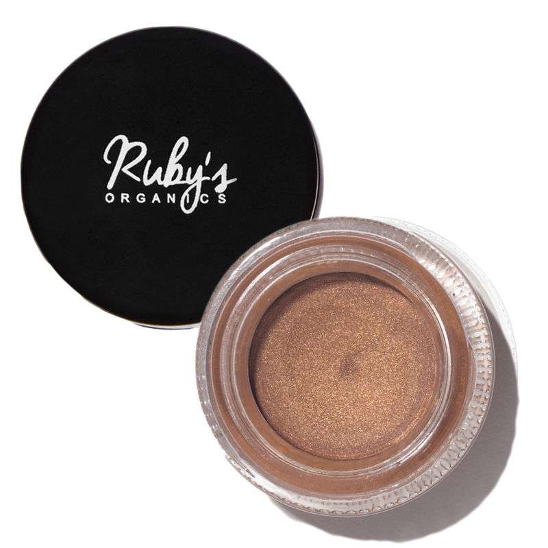 Ruby's Organics Creme Blush - Bronze