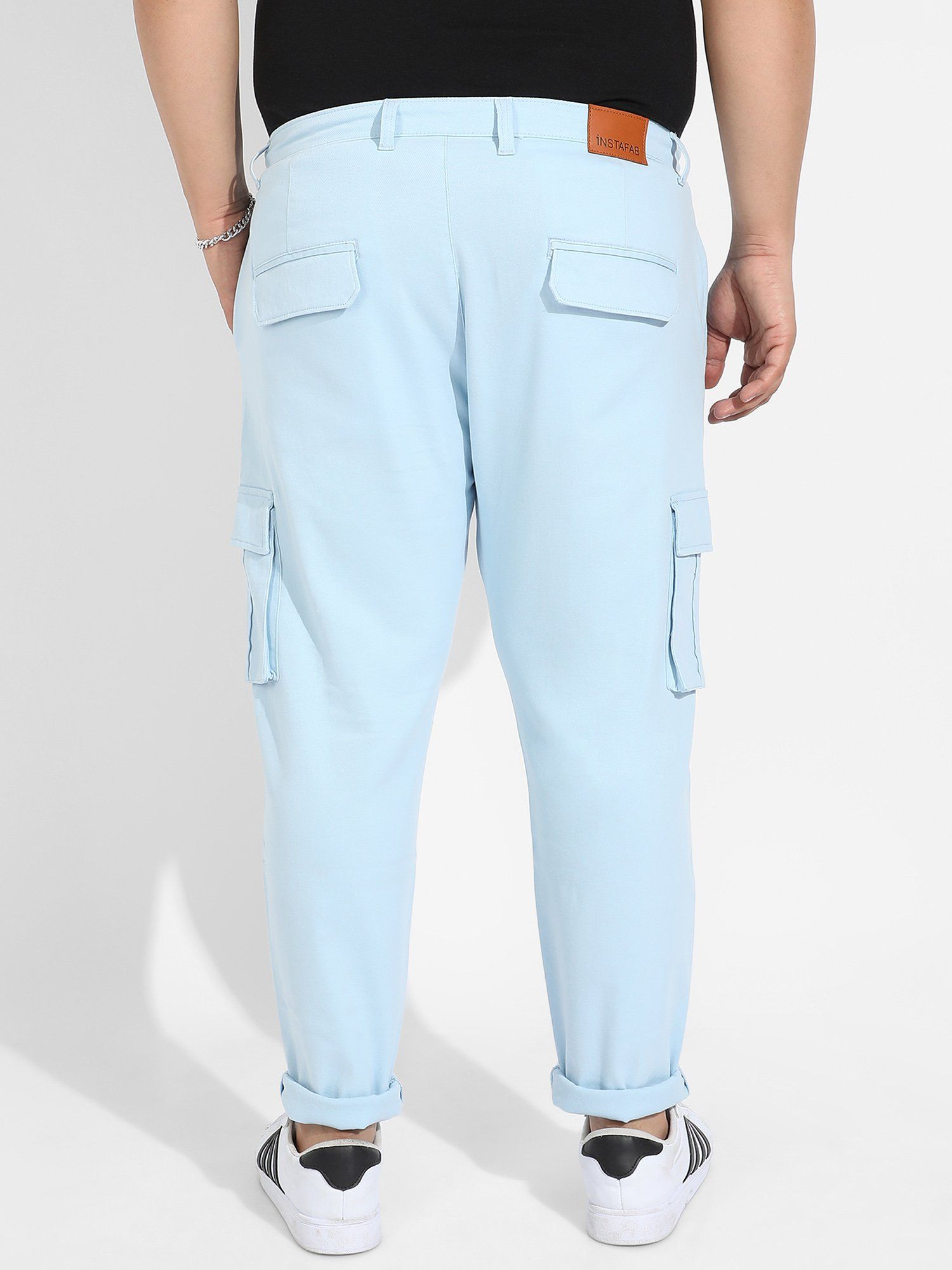 THE NORTH FACE BLACK SERIES Belted-waist Cargo Trousers in Blue for Men |  Lyst